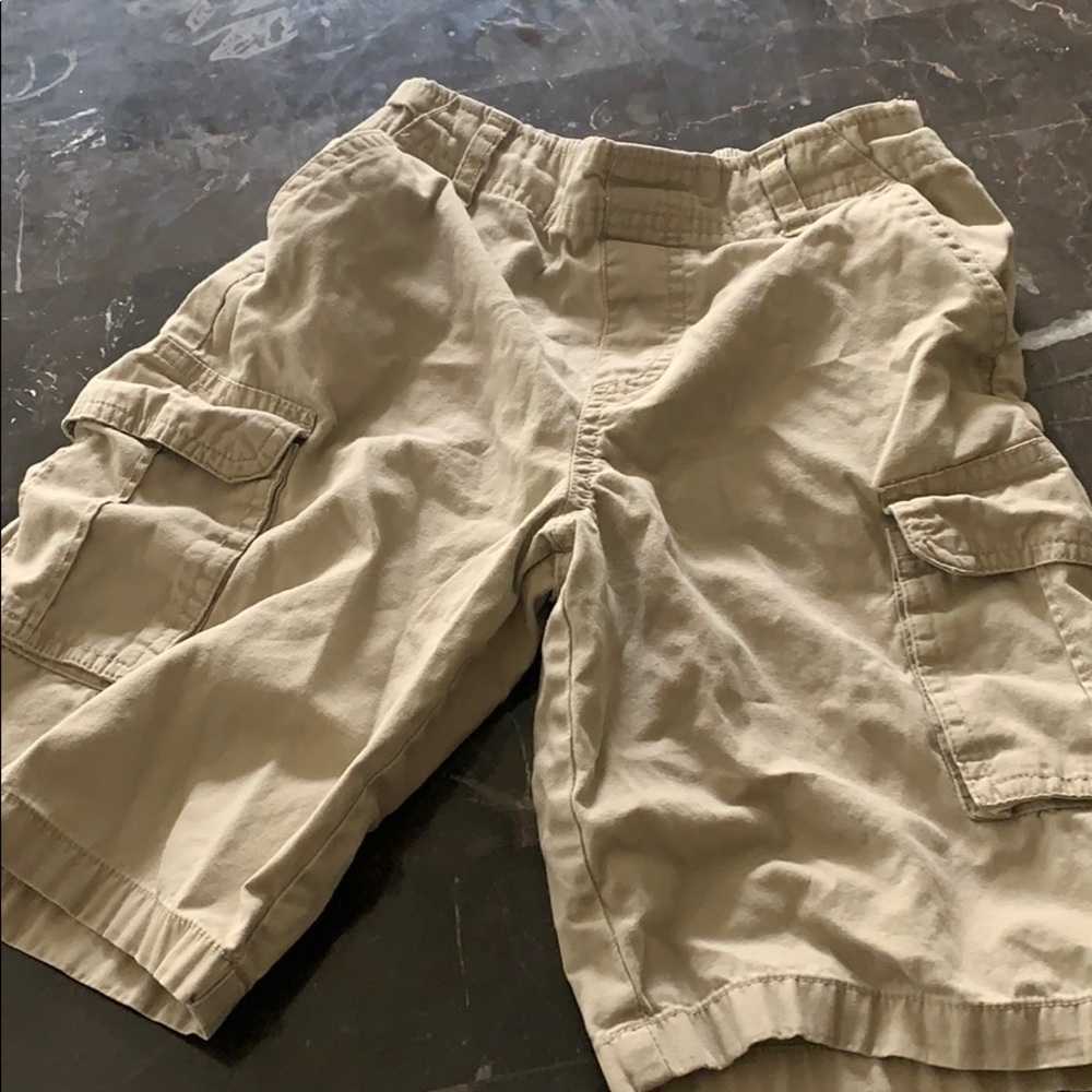 Boys cargo shorts